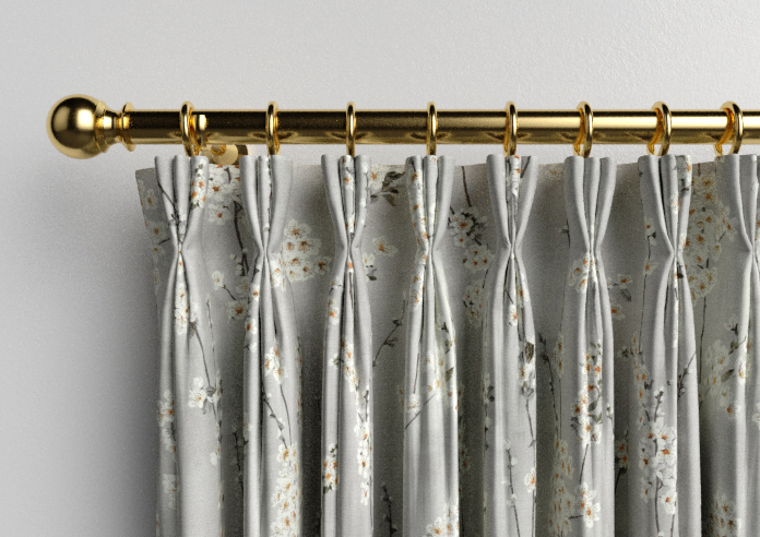 Almond Blossom, Posey - Made to Measure Curtains - Image 11